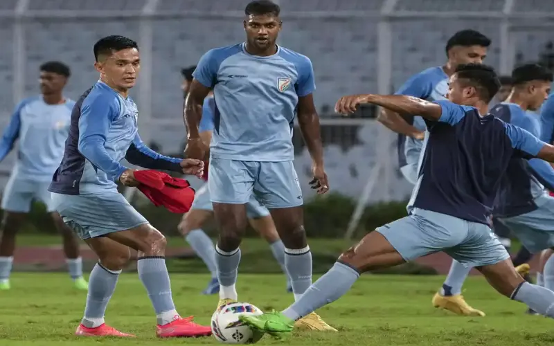 Indian Football