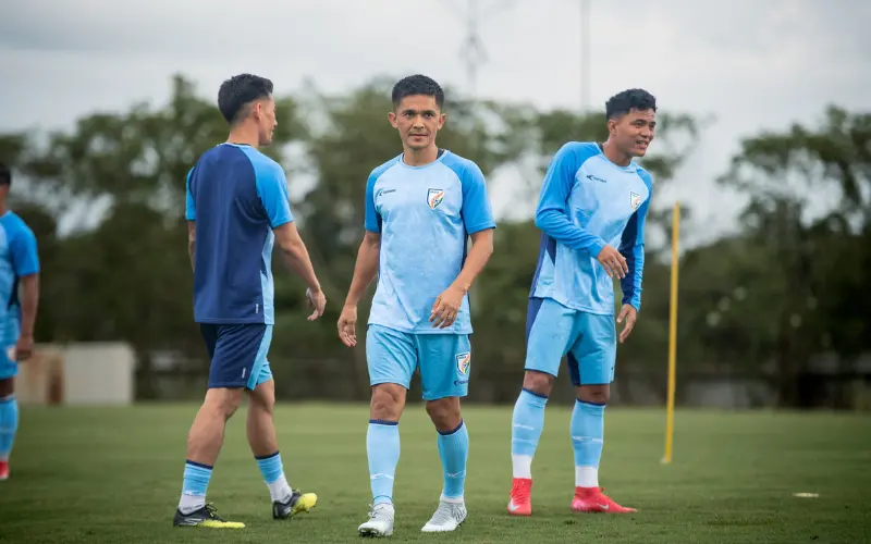 Indian Football
