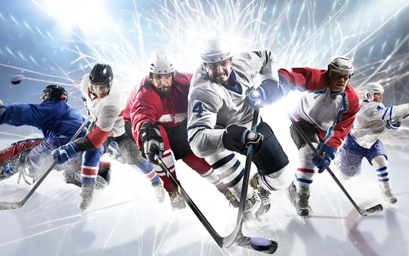 Hockey Game