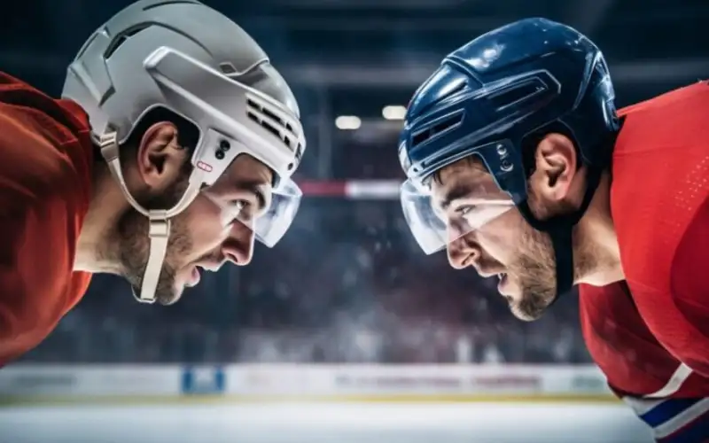 Hockey Game