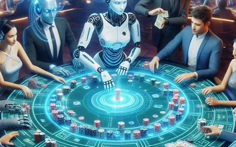 gambling games