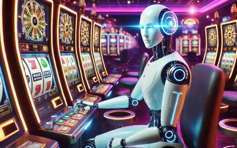 online casino games