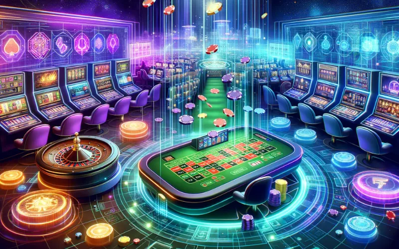 online casino games
